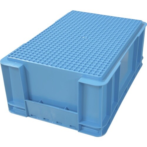 積水 PZ型コンテナ PZ−0001 ブルー 青