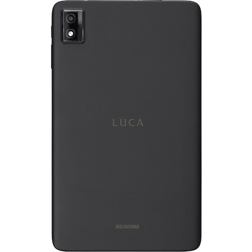 IRIS 102903 タブレット 8インチ ブラ
