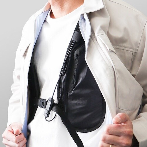 サンコー 水冷クールベスト