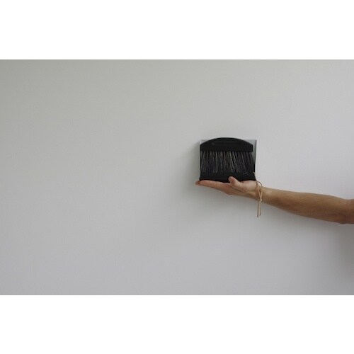 Reszta テーブルブラシセット BK