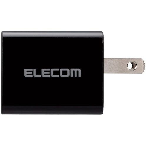 ELECOM AC充電器 USB PD準拠 20W