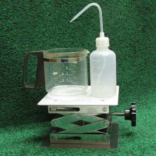 ワーゼフ ラボジャッキSUS304 178×178