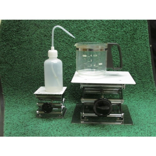 ワーゼフ ラボジャッキSUS304 198×198