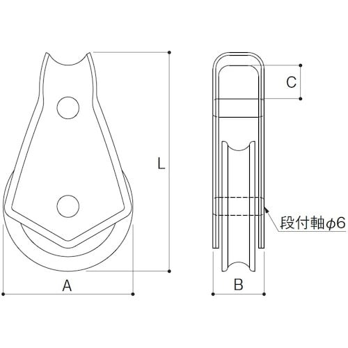 ふじわら Fブロック