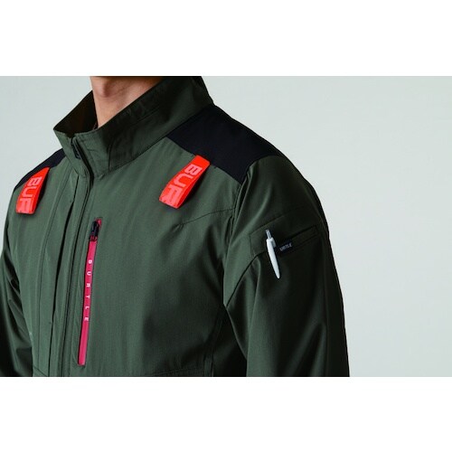 BURTLE 【売切廃番】 ACブルゾンAC200