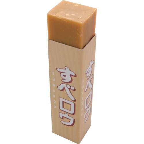 建築の友 ガタツキ補修材 すべロウ・敷居用