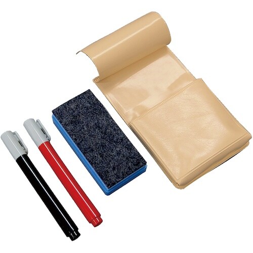 緑十字 危険予知活動表 折りたたみ式ホワイトボード