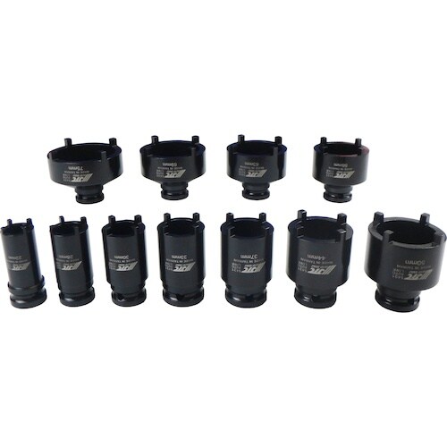 JTC 4ピン ナットソケット(ピンタイプ)