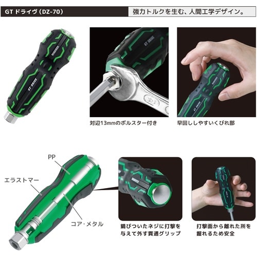 ENGINEER 合体工具 7点セット