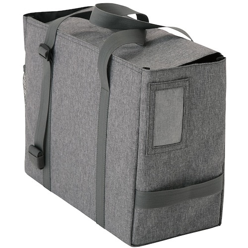 ナカバヤシ オフィスキャリングトート/グレー