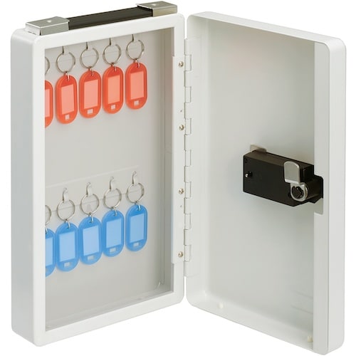 ナカバヤシ ダイヤル式キーボックス 10個収容