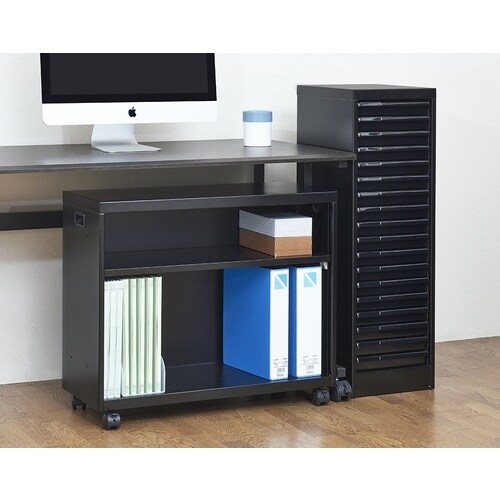 ナカバヤシ デスクターナ W700mm/ブラック