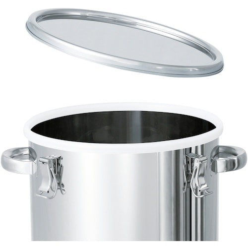 MONOVATE ステンレスタンク テーパー付キャ