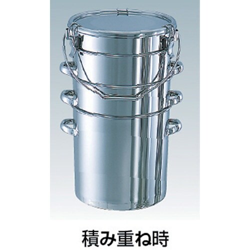 MONOVATE ステンレスタンク テーパー付吊下