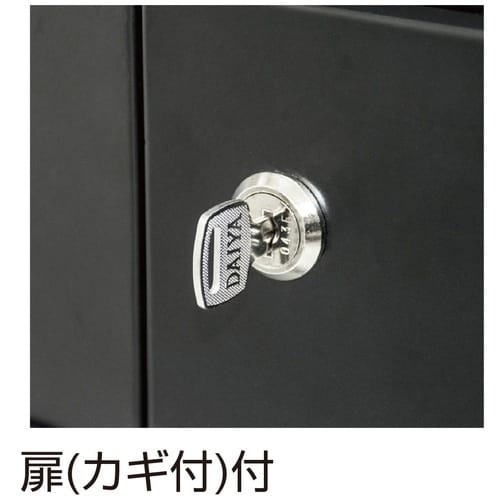 ナカバヤシ セキュリティデスクターナ H600mm