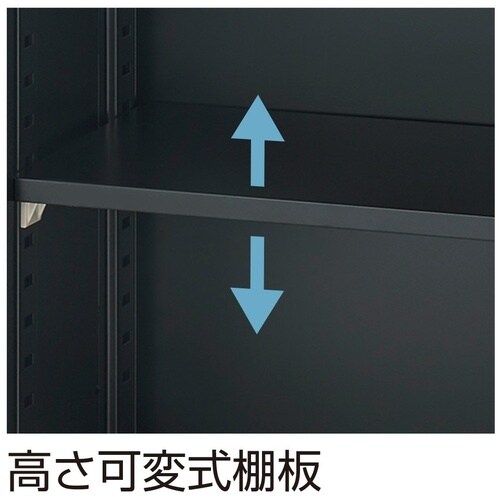 ナカバヤシ セキュリティデスクターナ H600mm