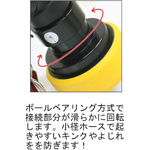 IWA 散水・消防ノズル ガンタイプ エックスノズ