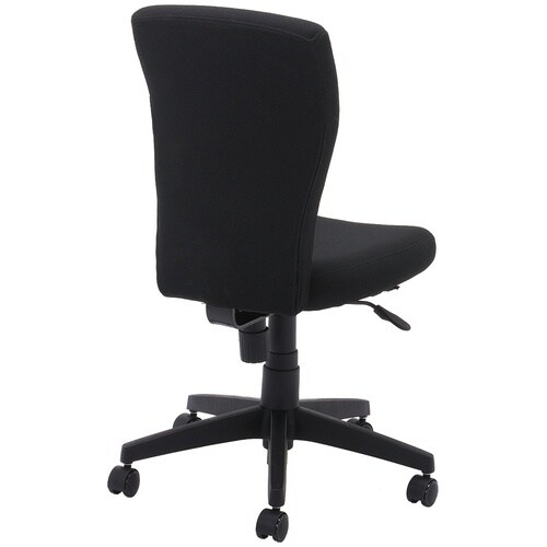 ナカバヤシ OHチェア/ソフトフィットチェア/ブラ