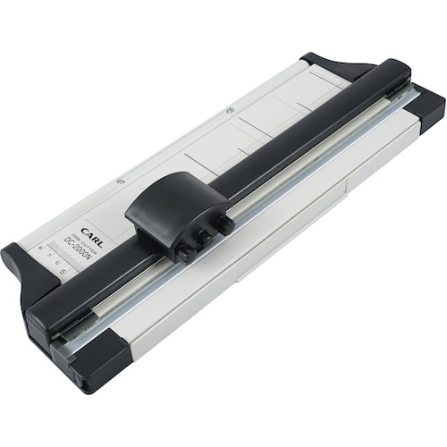 カール 裁断機 ディスクカッター・スリム A4サイ