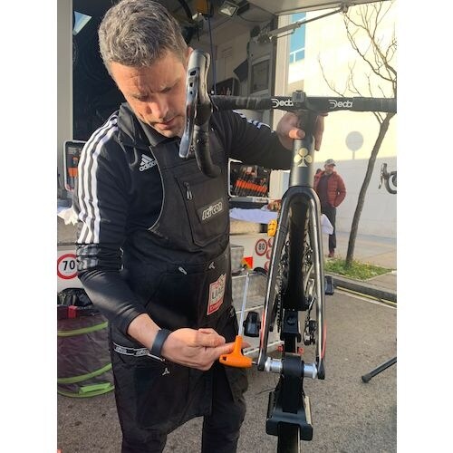 Beta T形ハンドルヘキサゴンレンチ インチサイ