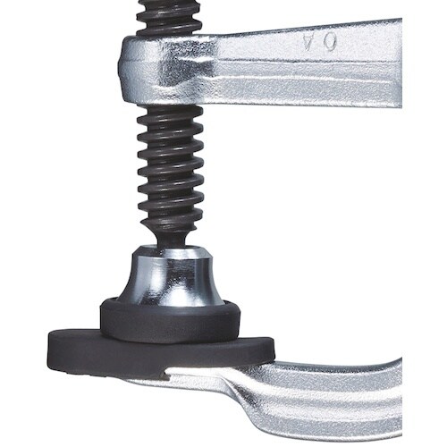 エビ L型クランプ エビ万力 グリップハンドル 1