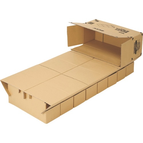 ナカバヤシ 段ボールベッド