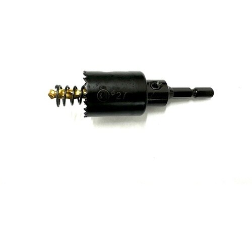 KIドリル 六角軸ツバナシバイメタルホルソー20