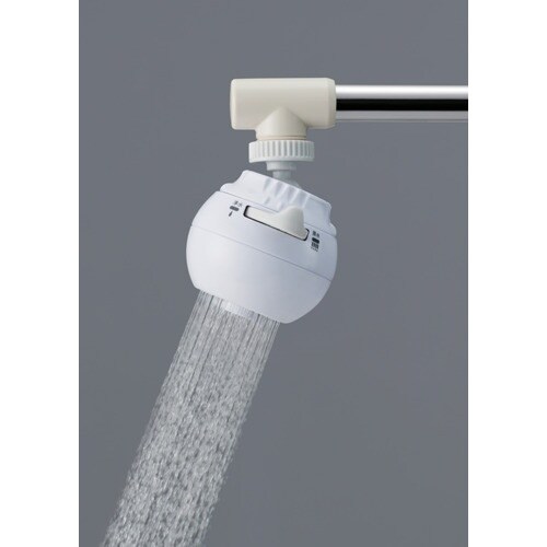 KURITA ロカシャワーCP3首振りタイプ