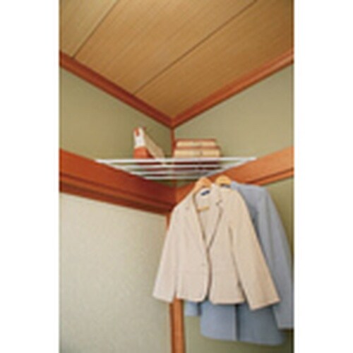 IRIS 247751 コーナーラック CR−90