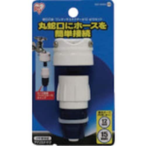 IRIS 168232 蛇口口金・ワンタッチコネク