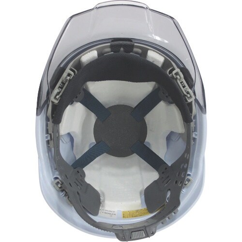 ミドリ安全 ヘルメット SC−21PCLVS RA