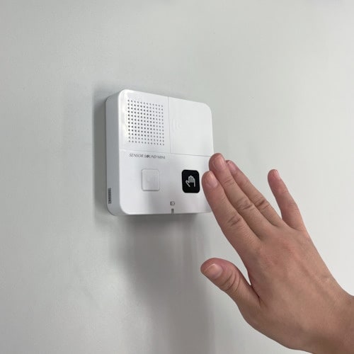 REVEX トイレの音消し「センサーサウンド ミニ