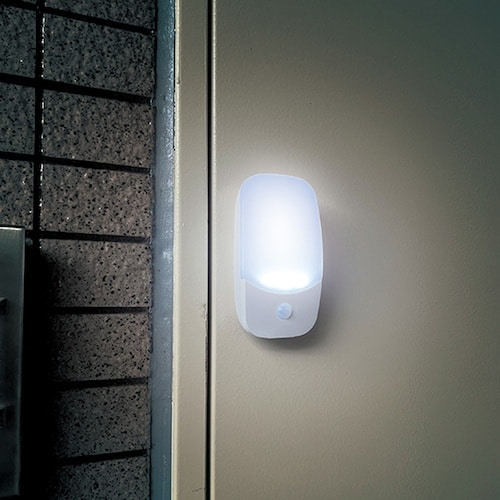 REVEX LEDセンサーライト スタンド・マグネ