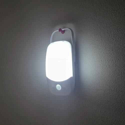 REVEX LEDセンサーライト スタンド・マグネ