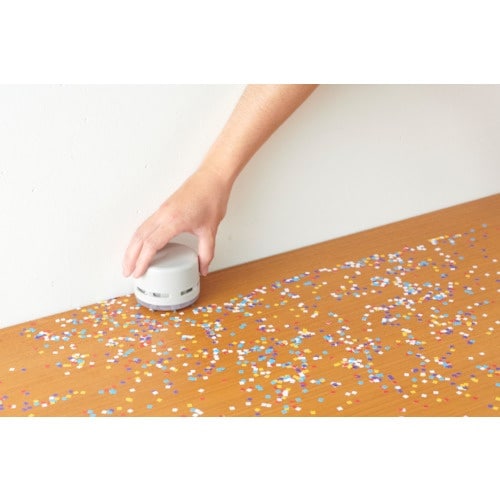 レイメイ 卓上クリーナーホワイト