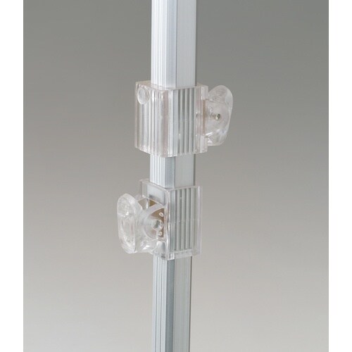 レイメイ アルミイーゼル(折り畳み式)シルバー