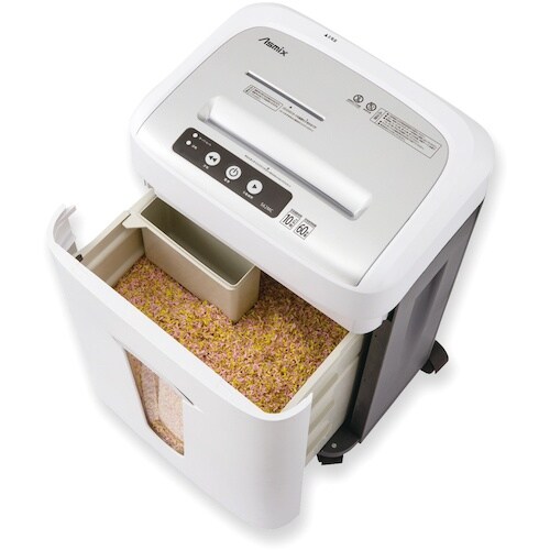 ASKA マイクロカットシュレッダーメディア対応