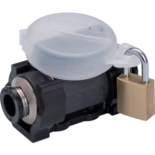 PISCO ボールバルブ20・60シリーズ用ロック