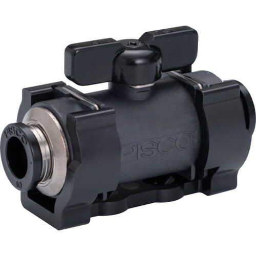 PISCO ボールバルブ60シリーズ ユニオンタイ