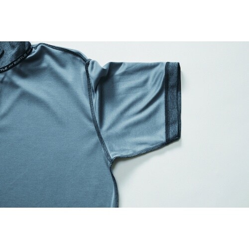 BURTLE 半袖ポロシャツ667−14−Mミルス