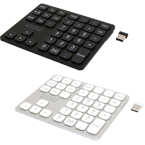 MCO 2.4GHz方向キー付きワイヤレステンキー
