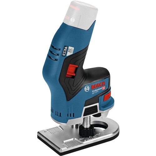 ボッシュ 10.8Vコードレストリマー+バッテリー