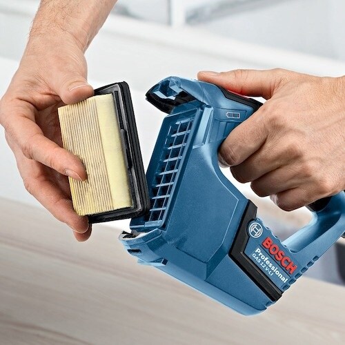 ボッシュ 10.8Vコードレスクリーナー+バッテリ