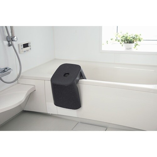 TONBO ユニード バスチェアB30 ブラックス