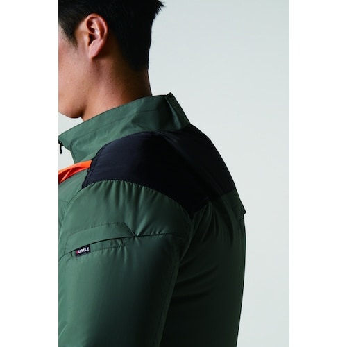 BURTLE 【売切廃番】 ACブルゾンAC201