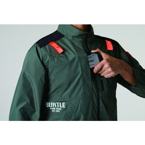 BURTLE 【売切廃番】 ACブルゾンAC201