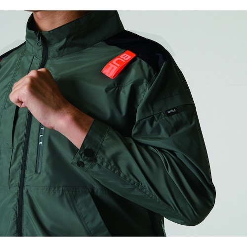 BURTLE 【売切廃番】 ACブルゾンAC201