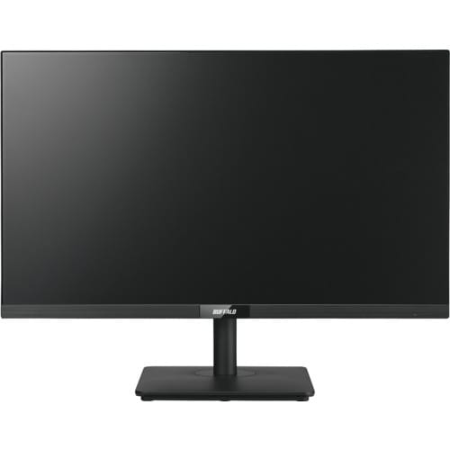 BUFFALO 液晶ディスプレイ 23.8型ワイド