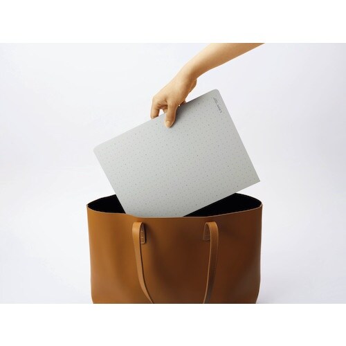 ライオン 折りたたみ式カッティングマット 600×