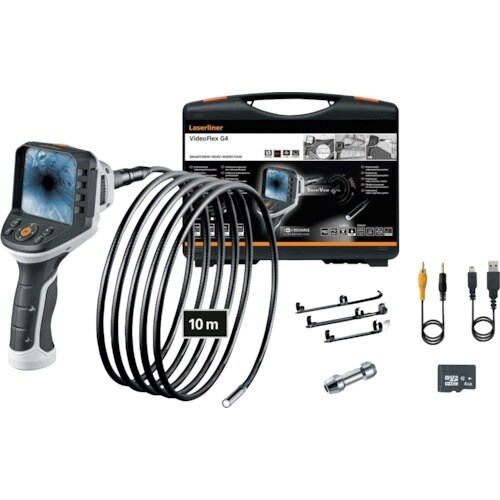 レーザーライナー 工業用内視鏡 ビデオフレックスG